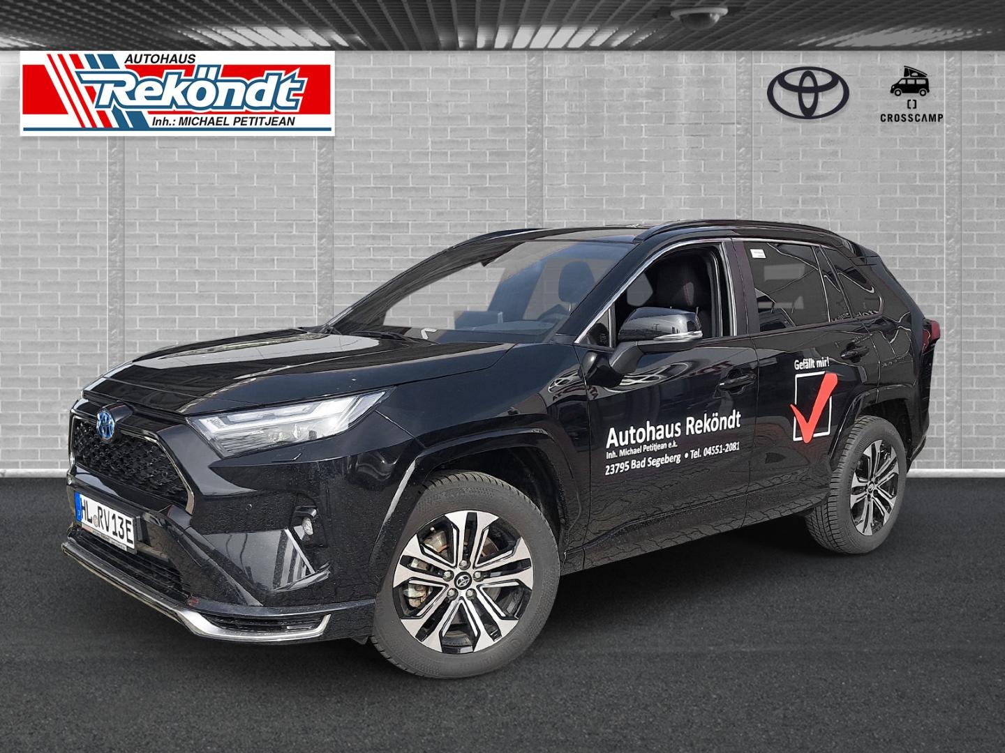 Toyota RAV 4 Plug-in Hybrid 4×4 Teamplayer,Head-Up, Tot