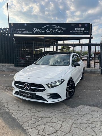 MERCEDES-BENZ Mercedes-benz A 180 d Automatic Premium