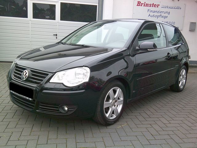 Volkswagen Polo 1.2 United KLIMATRONIC,PDC,SHZ,TEMPOMAT