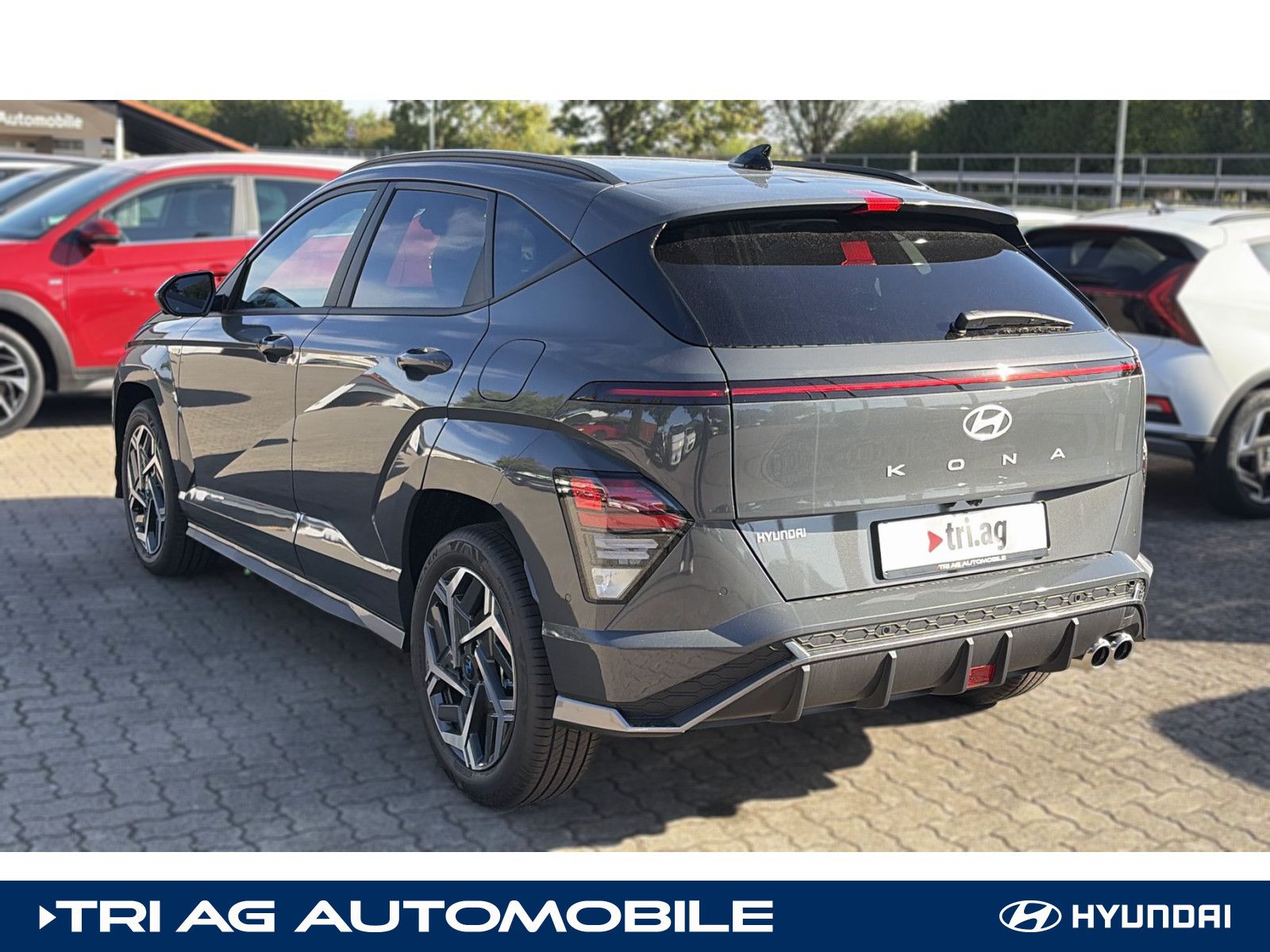 Hyundai Kona – Bild 5