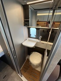 HYMER  ERIBA  HYMERCAR Grand Canyon Fiat Lithium Solar LED Dieselhzg