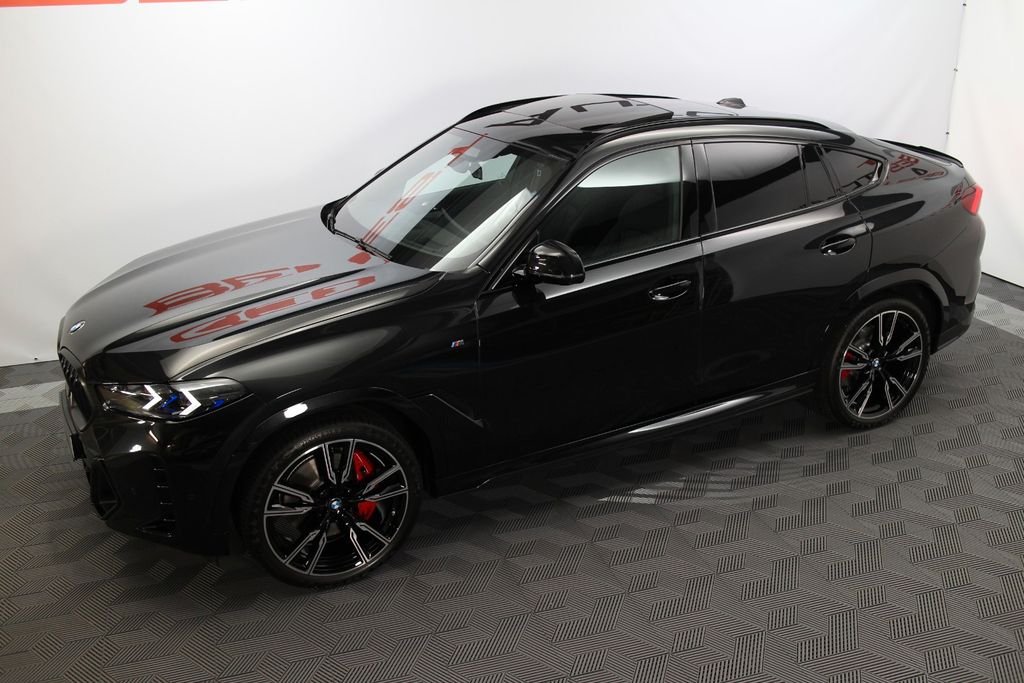 BMW X6 2026