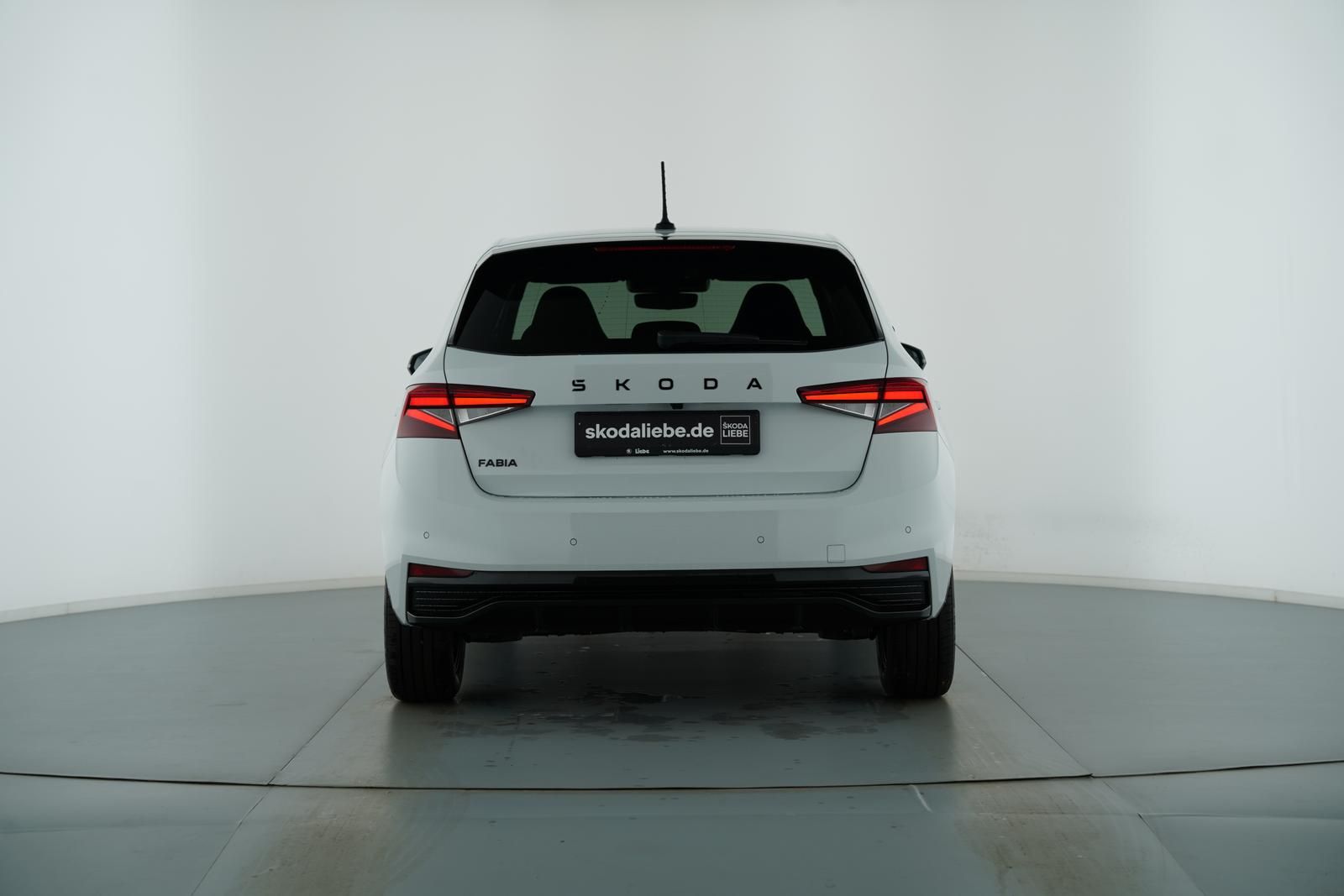 Skoda Fabia - Bild 6