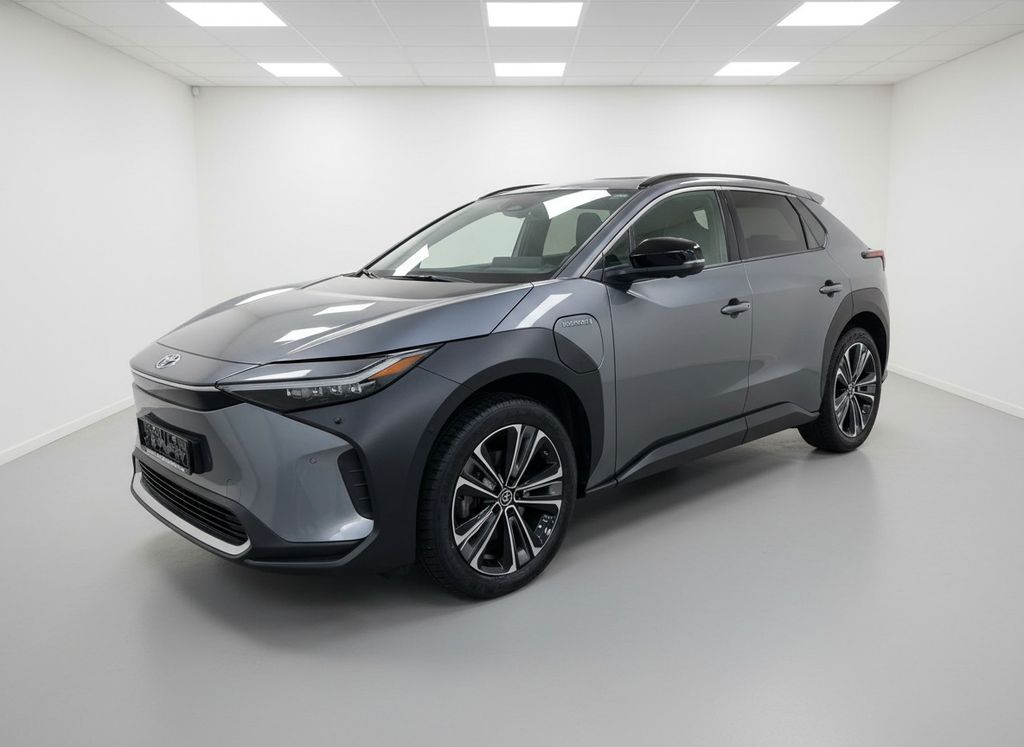 Angebot ansehen Toyota bZ4X