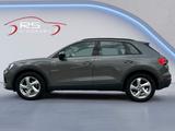 Audi Q3 35 TDI  / Virtual / AHK  / LED - mit Diesel-Antrieb: Grau, mit Apple Carplay, mit Klimaautomatik