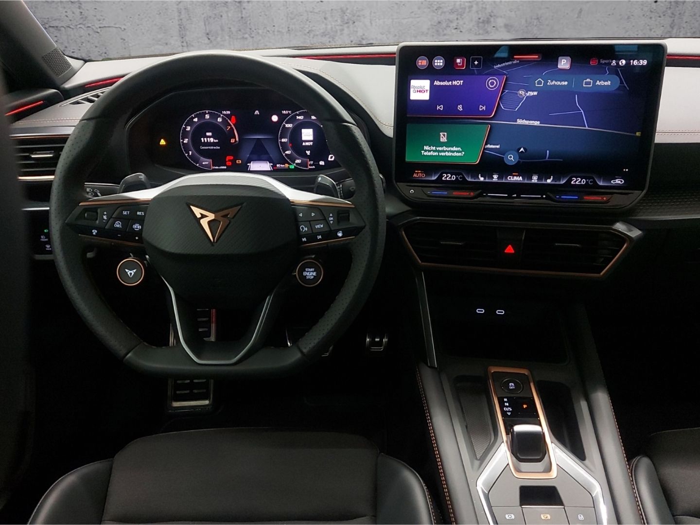 Cupra Leon - Bild 14