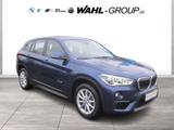 BMW X1 xDrive20i ADVANTAGE AUT PANO LED GRA RFK PDC - BMW Gebrauchtwagen von 2017