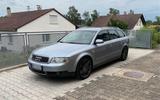 Audi A4 2.5 TDI S-Line *AHK * Leder *8-fac... - Audi A4 aus 2003: Line