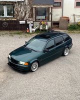 BMW e46 318i - BMW 318 aus 2000: 318i