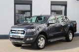 Ford Ranger 3.2 Diesel Limited Doppelkabine 1.HAND! - Ford Ranger: 2.3