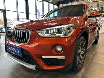 BMW X1 xDrive 20 d xLine *H&K*LED*Navi*
