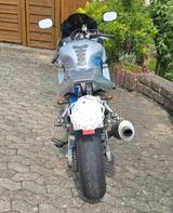 Suzuki SV650S (50mm tiefergelegt )  - Offers