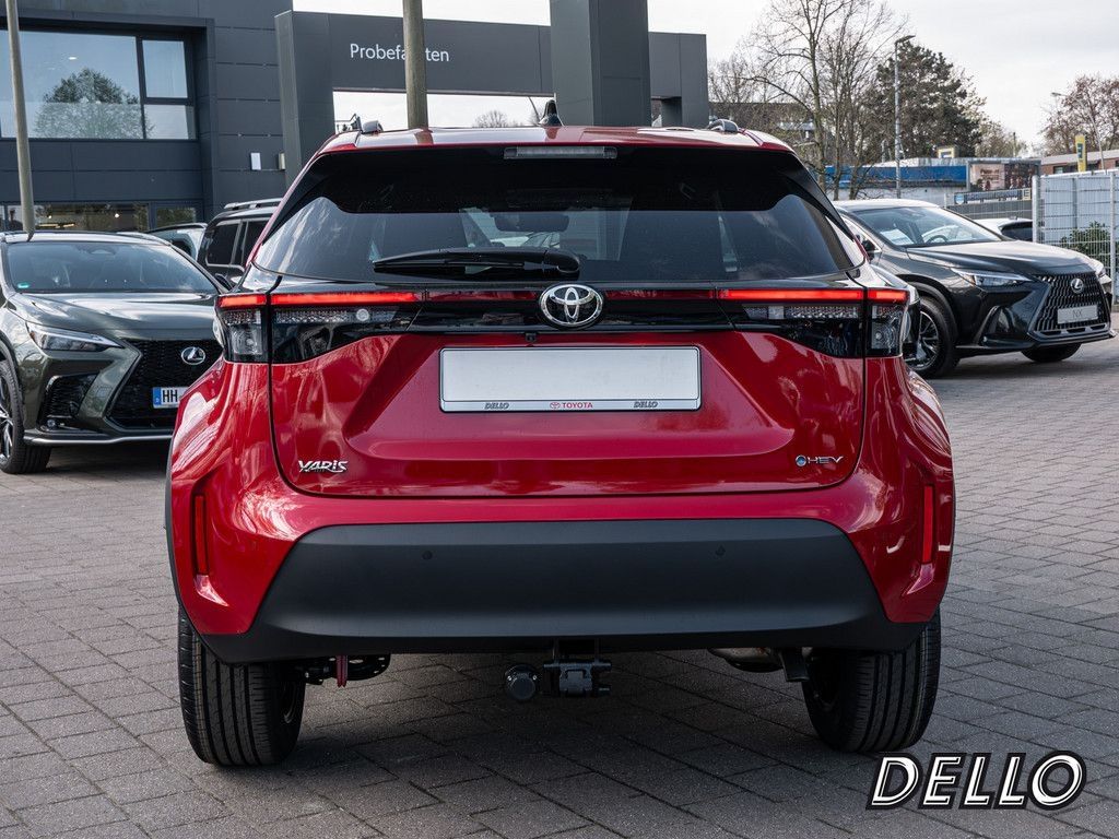 Toyota Yaris Cross - Bild 5