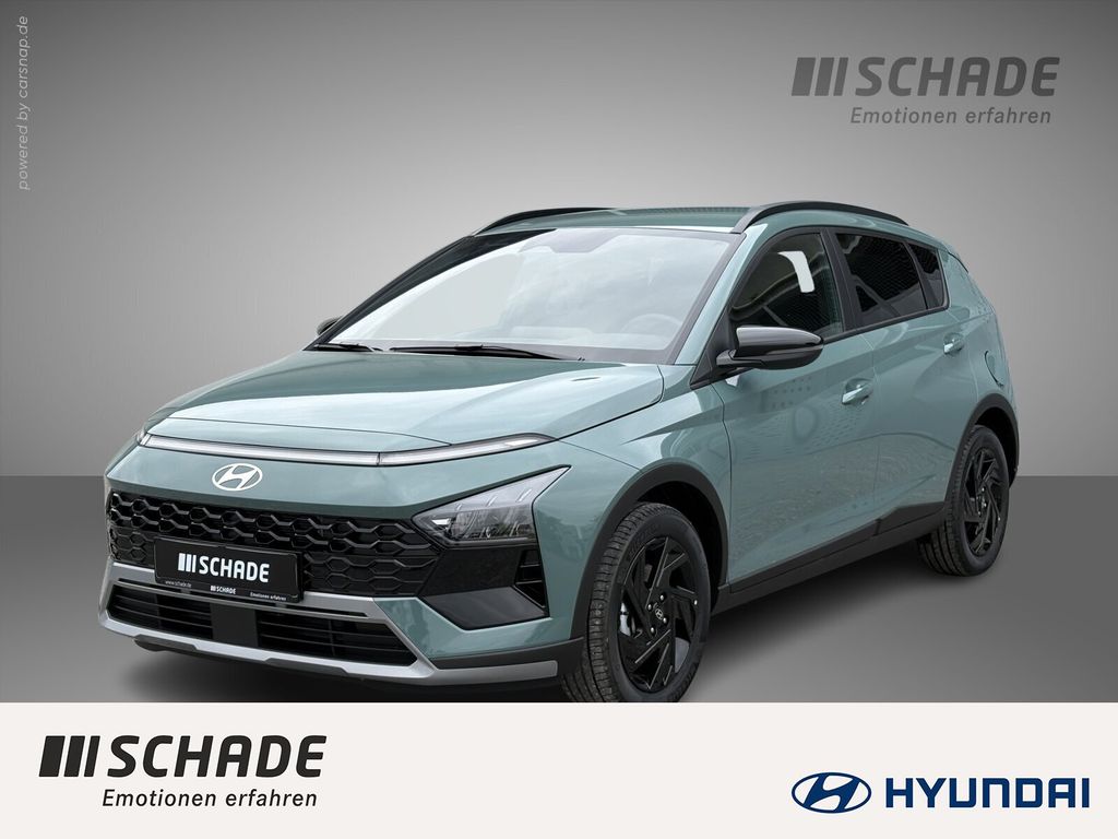 Image of Hyundai BAYON