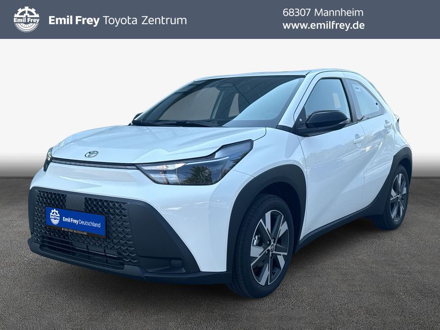 Toyota Aygo X Hybrid Active