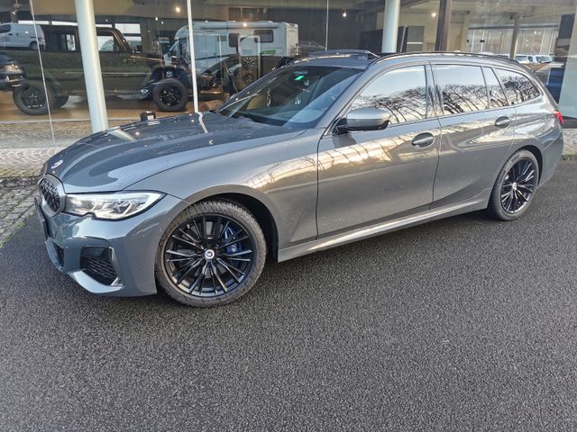 BMW Touring M340 d xDrive + AHK + 1.Hand + PANO