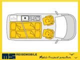 Volkswagen T6.1 CALIFORNIA OCEAN EDITION / DSG / NAVI / ACC - Bis 3,5t Wohnwagen gebraucht