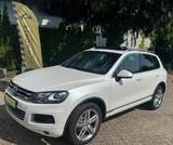 Volkswagen Touareg V6 TDI*Edition-X*Automatik*SH*AHK* - Volkswagen Touareg: Geländewagen