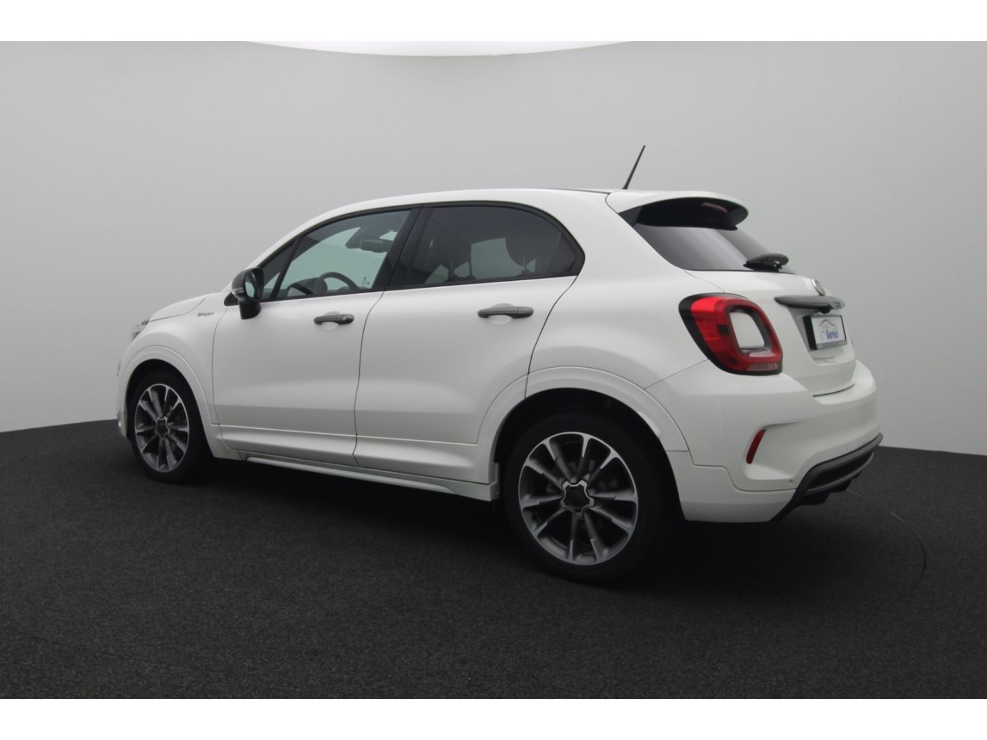 Fahrzeugabbildung Fiat 500X Sport Einparkhilfe ACC Kamera SHZ Totwinkel