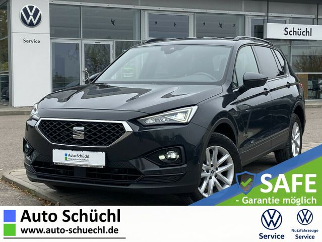 Seat Tarraco 2.0 TDI DSG STYLE NAVI-PRO+LED+AHK+VIRTU