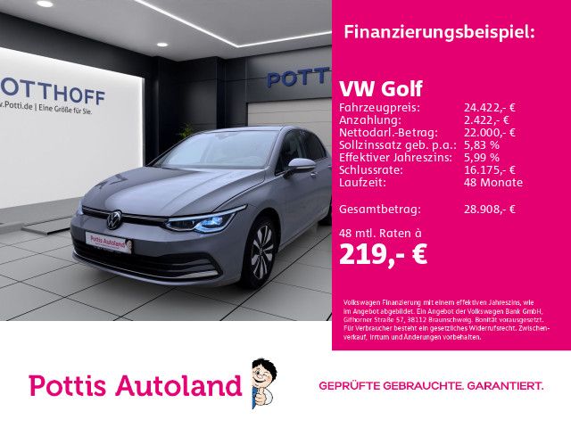 Image of Volkswagen Golf