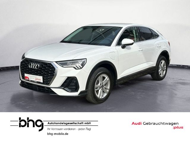 Audi Q3 Sportback 45 TFSIe LED/AHK/ACC/Interface/uvm.