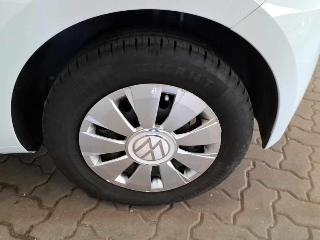 Volkswagen up! move up! 1.0 MPI Klima*SH