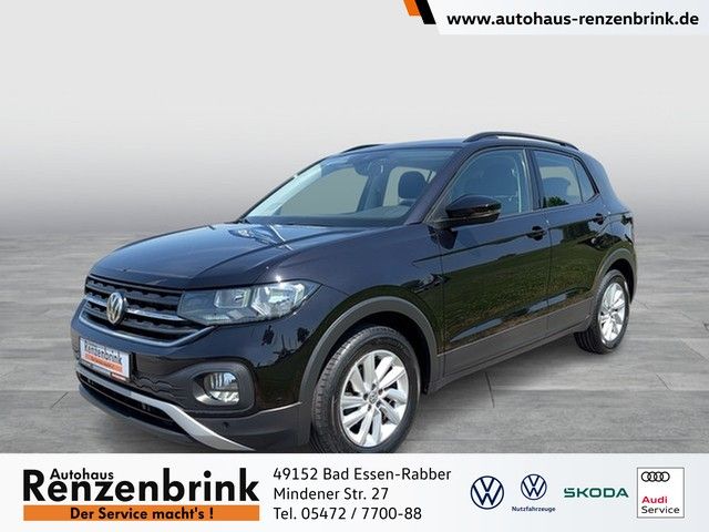 T-Cross Life TSI Bluetooth Blind-Spot Sitzhzg.