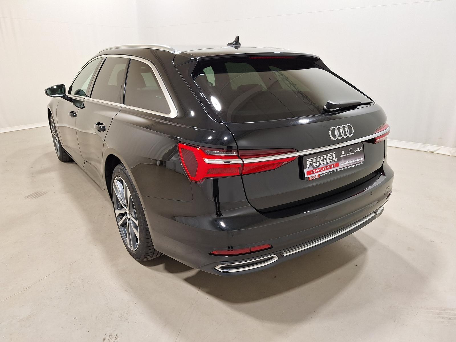 Audi A6 2.0 TFSI 45 sport S tronic Sound Leder ACC RF, миниатюра 4