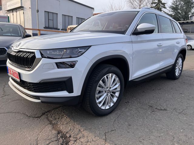 Skoda Kodiaq Style 4x4 Facelift SOFORT