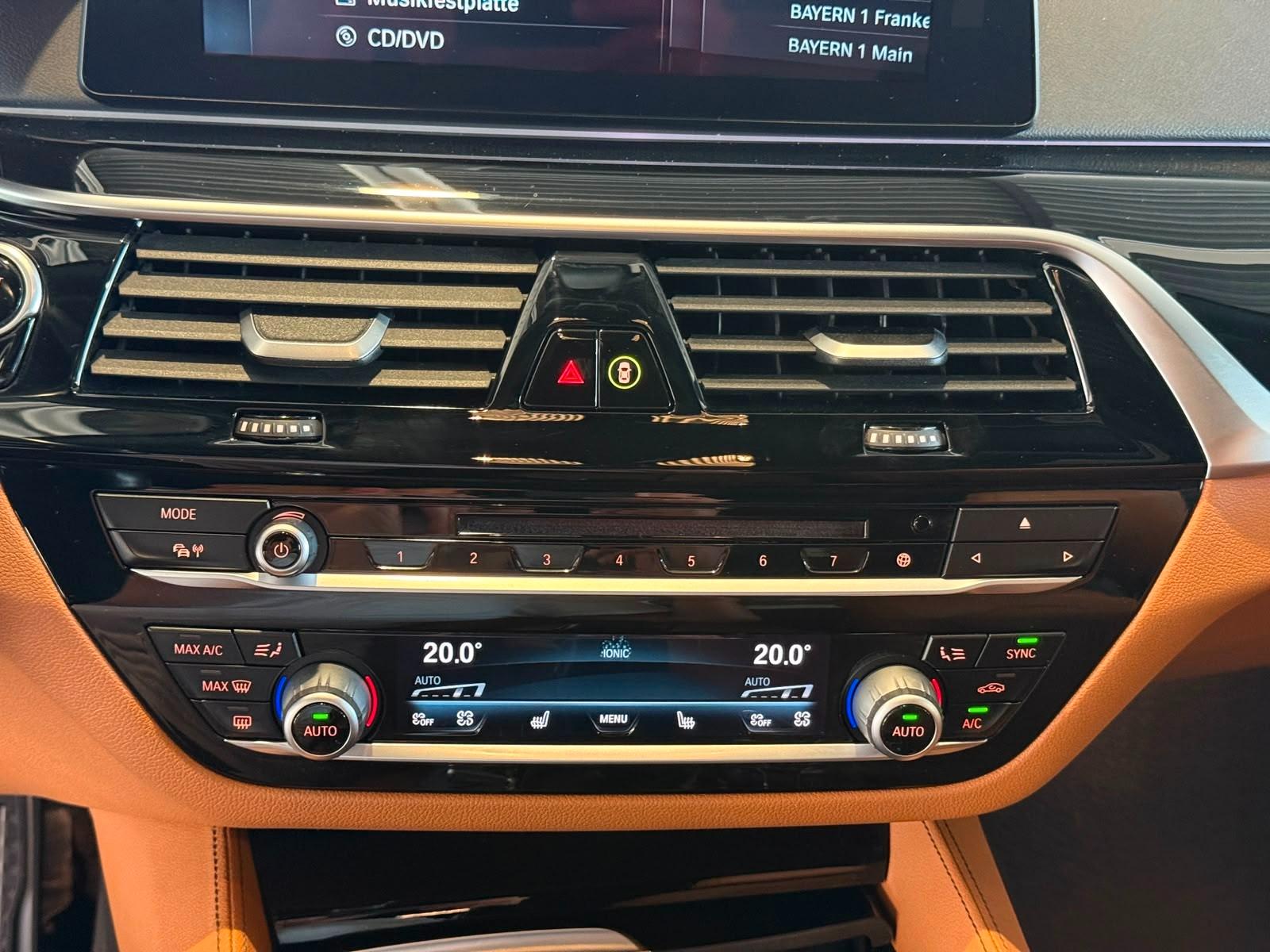 BMW 630i M Sport Led. Navi Pano HUD LEDER ACC