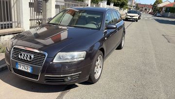 Audi A6 - 1