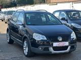 Volkswagen Polo IV 1.4 CrossPolo AUS 1.HAND+SCHECKHEFT+ALU - gebrauchte Volkswagen Polo aus dem Jahr 2007