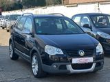 Volkswagen Polo IV 1.4 CrossPolo AUS 1.HAND+SCHECKHEFT+ALU - Volkswagen Polo aus 2007