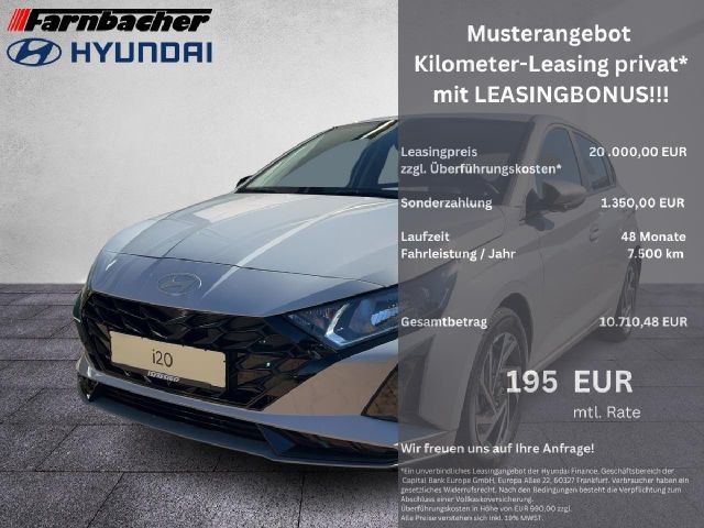 Hyundai i20 Trend
