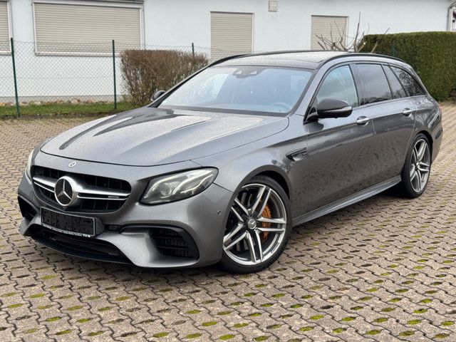 Mercedes-Benz E 63 S AMG 4Matic Keramik Panorama Carbon