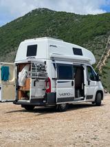 Pössl  VARIO 499 H-LINE  CITROEN  ORIGINAL 31000 KM - Vario Wohnwagen & Wohnmobile