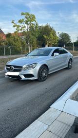 Mercedes-Benz CLS 500 4MATIC -