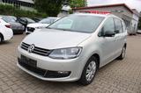 Volkswagen Sharan 2.0 TDI  Style Navi,Kamera,AHK,SHZ - VW Sharan in Augsburg