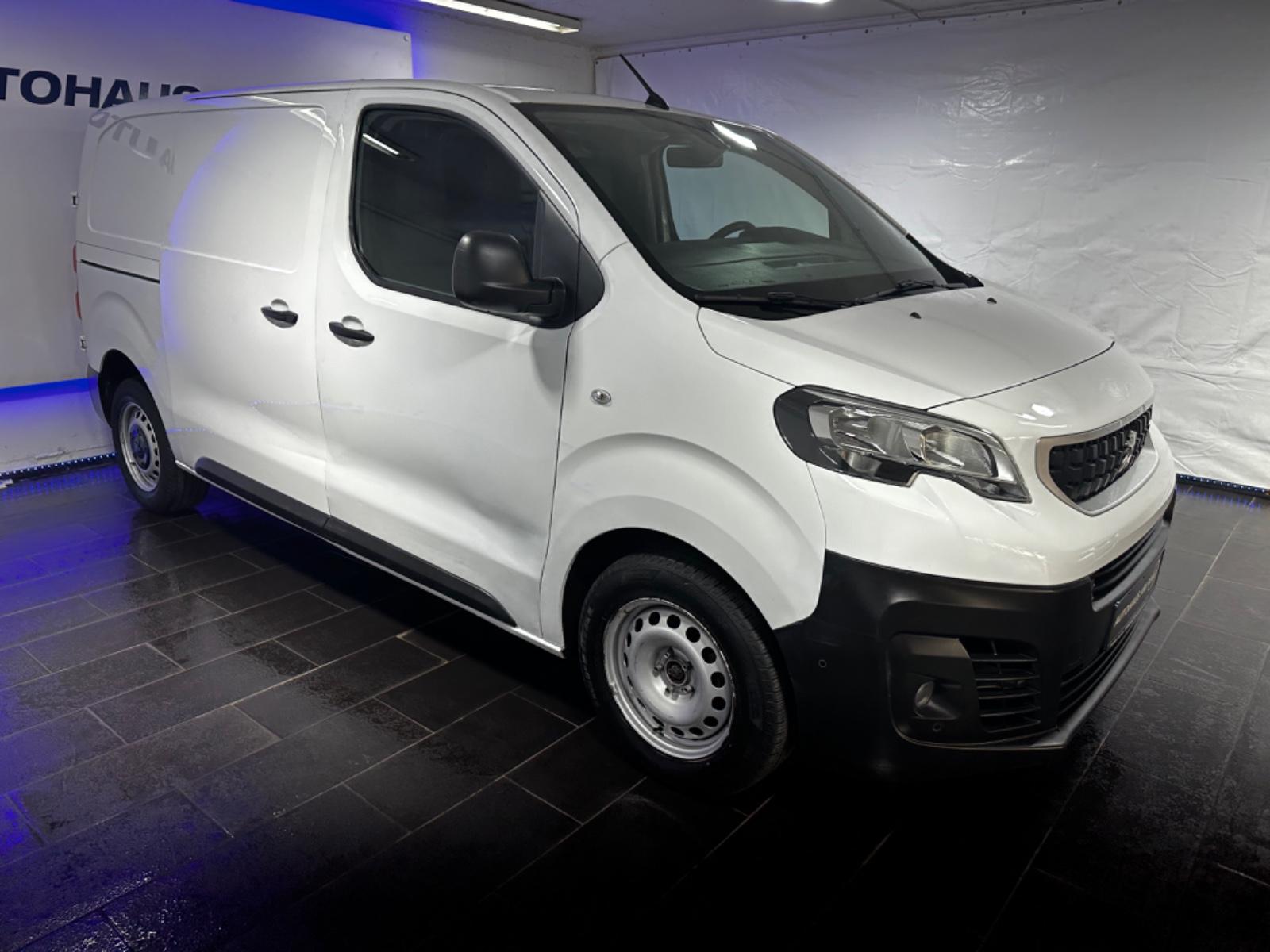 Peugeot Expert Kasten Premium L2 CAM 2xPDC SPUR APPLECAR