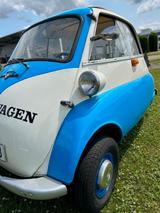 BMW Isetta - BMW Gebrauchtwagen von 1960