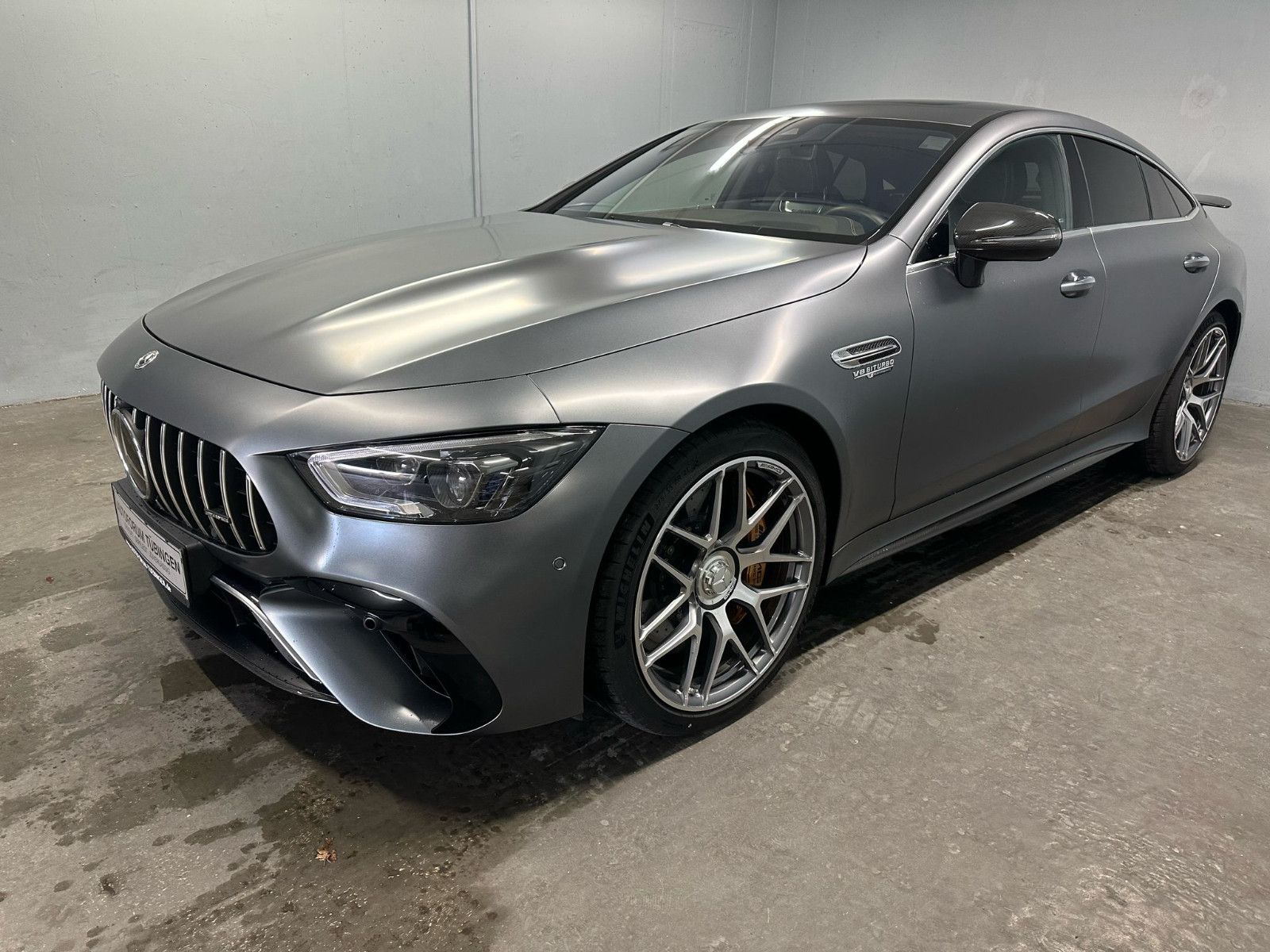 Fahrzeugabbildung Mercedes-Benz GT 63 S E PERFORMANCE *KERAMIK*MANUFAKTUR*