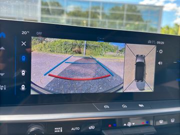 Fotografie des Opel Grandland (X) Grandland GS HeadUp 360°Kamera Navi LED Sitzhzg
