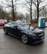Mercedes-Benz Mercedes C Klasse C200 Coupe Facelift AMG ... - gebrauchte Mercedes-Benz C 200 mit Facelift