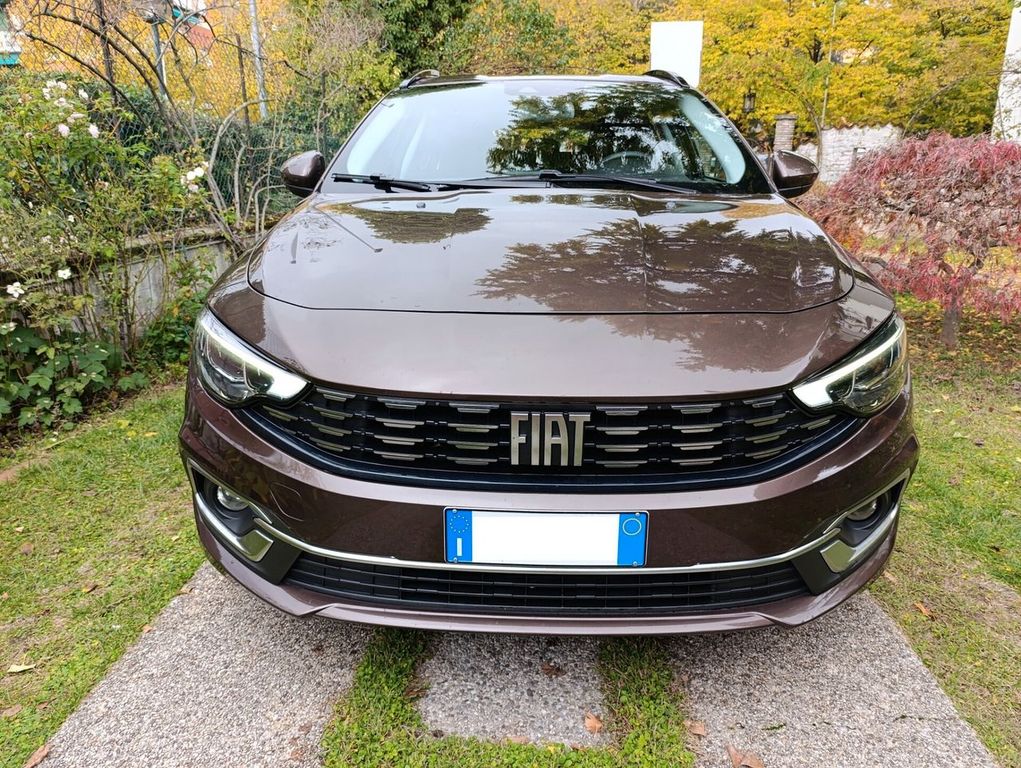 Image of Fiat Tipo