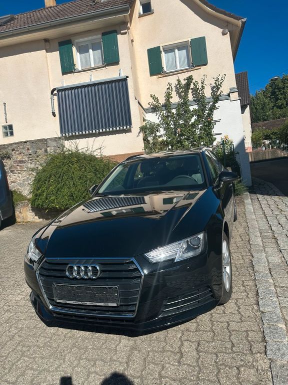 Image of Audi A4