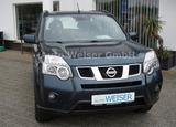 Nissan X-Trail SE 4X4 Autom.  1.Hand - blaue Nissan X-Trail