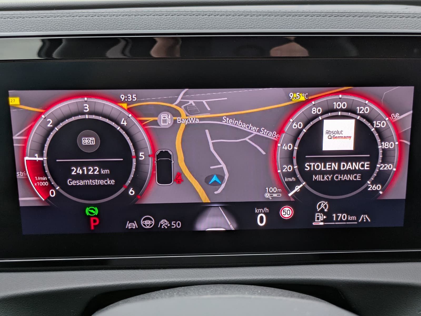 Fahrzeugabbildung Volkswagen Tiguan 2.0 TDI 4M R-Line PANO*H&K*AHK*MATRIX*20"