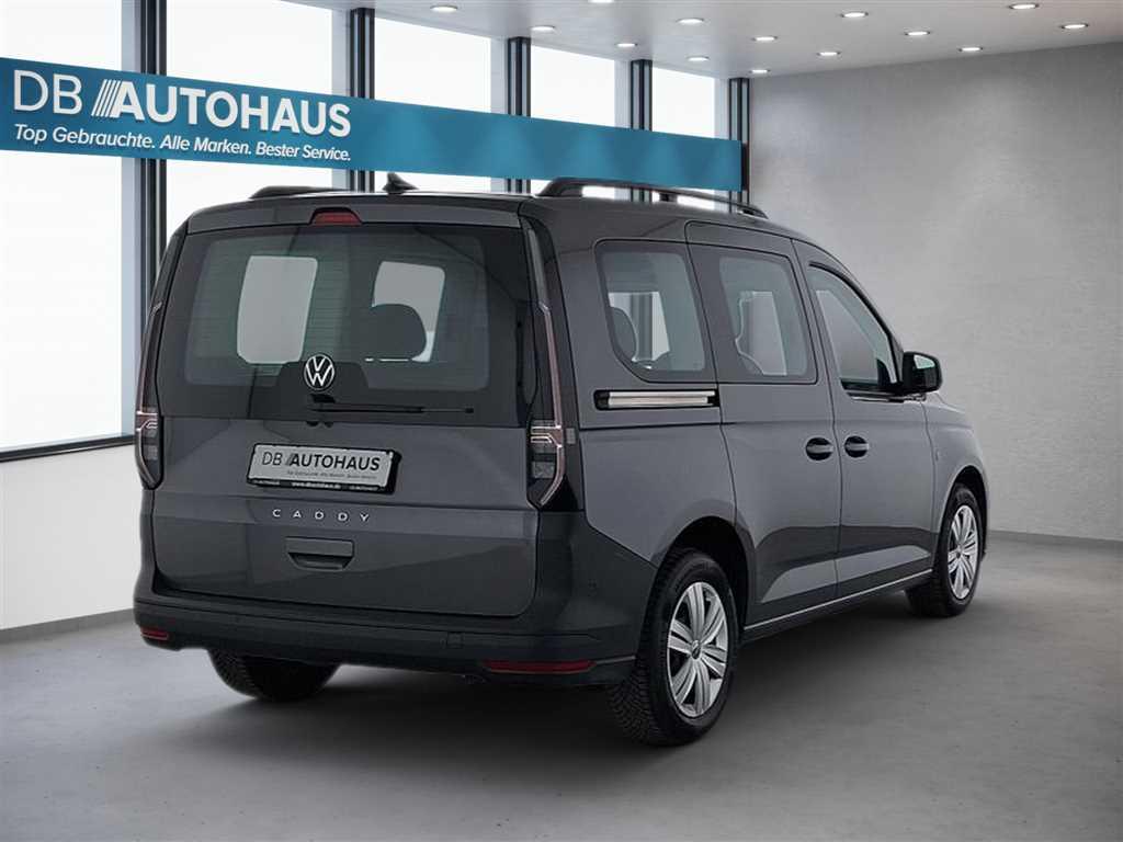 Volkswagen Caddy Kombi 2.0 TDI ParkAssist Winterpaket ACC, миниатюра 4
