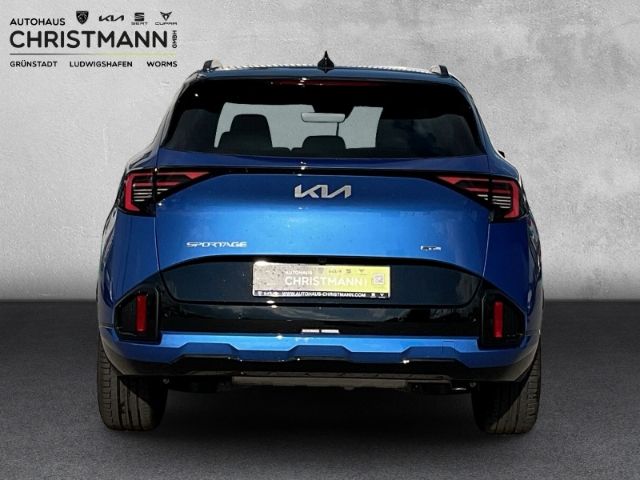 Fahrzeugabbildung Kia Sportage GT-LINE 4WD 1.6 T-GDI MILD-HYBRID *PANO